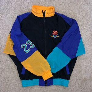 Jordan jacket